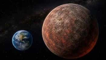 Zbulohet një planet 23 herë më masiv se Toka që sfidon teoritë për formimin e planetëve