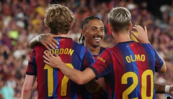 Zbulohet prapaskena në fund të merkatos. Barcelona refuzoi sulmuesin 75 milionë eurosh dhe zgjodhi Gabriel Jesus