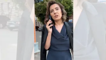 “Zegjine, Zegjine…ti nuk di të numërosh, shko në shkollë”, Aktivistja i zë pritë deputetes: Si nuk ke turp më vjen nga mbrapa (VIDEO)