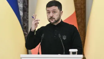 Zelensky akuza Pekinit: Kina është tashmë në anën e Rusisë –