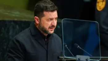 Zelensky flet në OKB: Moska ka pësuar humbje poshtëruese! Vetëm një njeri dëshiron luftë në Ukrainë