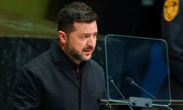 Zelensky flet në OKB: Moska ka pësuar humbje poshtëruese! Vetëm një njeri dëshiron luftë në Ukrainë