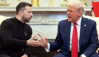 Zelensky i kërkon ndihmë Trumpit: Përfshi Kinën në përpjekjet për paqe