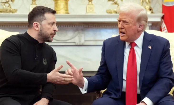 Zelensky i kërkon ndihmë Trumpit: Përfshi Kinën në përpjekjet për paqe