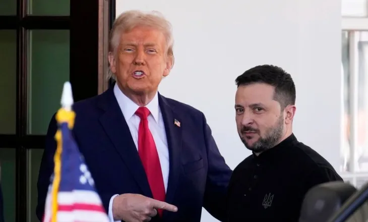 Zelensky i kërkon Trumpit goditje të fortë ndaj Rusisë: Çfarë po presim?