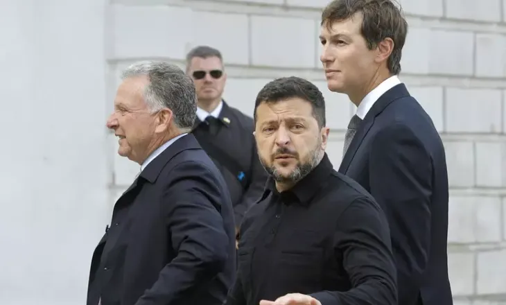 Zelensky: Me SHBA-në fola për Patriotin, çështja e territoreve do të zgjidhet mes presidentëve