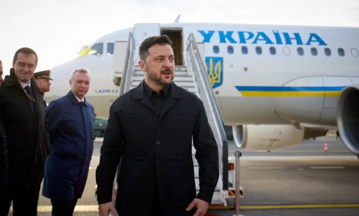 Zelensky paralajmëron kompanitë ajrore: Qielli rus po bëhet i rrezikshëm, shmangeni hapësirën e tyre!