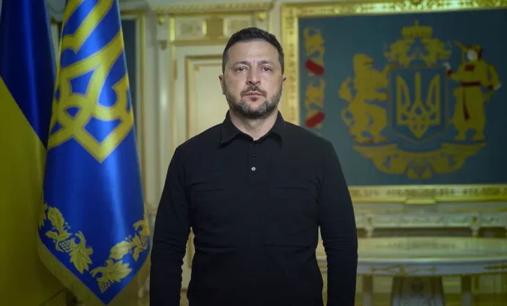 Zelensky reagon pas armëpushimit 3-ditor të Putinit, ja çfarë do të ndodhë deri të hënën