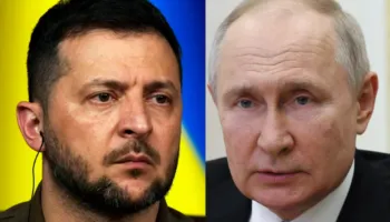 Zelensky shpreh gatishmërinë për tu takuar me Putin në Samitin e G20 në Majemi