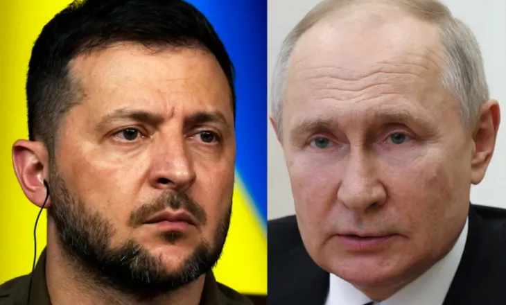 Zelensky shpreh gatishmërinë për tu takuar me Putin në Samitin e G20 në Majemi