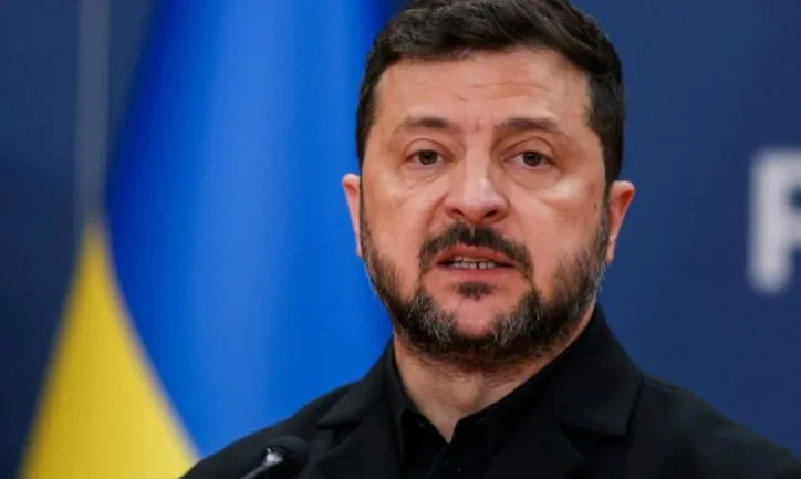 Zelensky takon Witkoff dhe Kushner në Kiev, vijojnë përpjekjet amerikane për paqen në Ukrainë