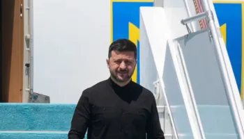 Zelenskyy: Rusia u përpoq të sulmonte avionin tim presidencial dy herë në Moldavi –