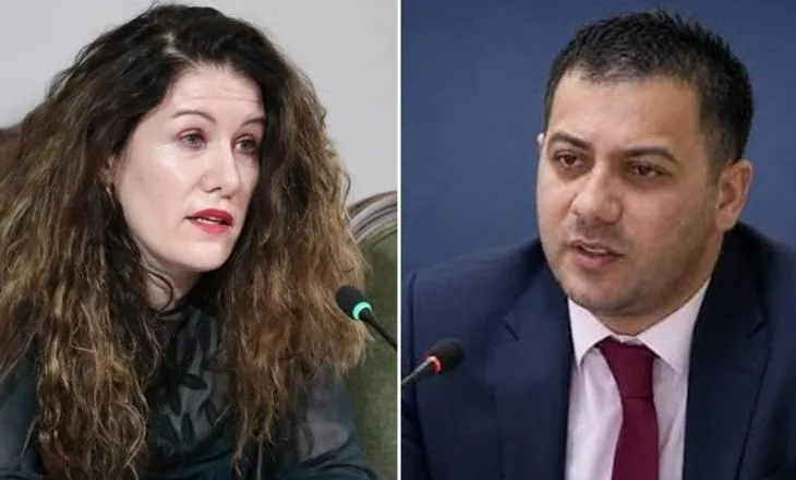 ZEMËR, DUHET TË KONCENTROHEMI”/ Zbardhen bisedat mes Vlora Hysenit me Ergys Agasin. SPAK dyshon se mes tyre ka pasur lidhje personale