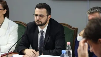 Zgjedhja e Endrit Shabanit dhe dënimi i Ervin Salianjit, sot në Gjykatën Kushtetuese