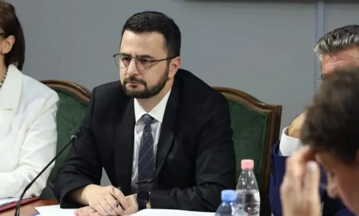 Zgjedhja e Endrit Shabanit dhe dënimi i Ervin Salianjit, sot në Gjykatën Kushtetuese