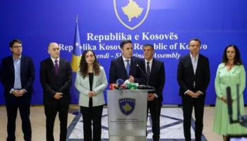 Zgjedhja e Presidentit në Kosovë, çfarë fshihet pas 6 votave të LDK-së kundër Sejdiut?