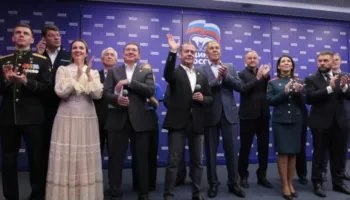 Zgjedhjet në Rusi, fitore e pritshme për partinë e Putinit! raporti i CNN: Tani vëmendja te hapat e Kremlinit