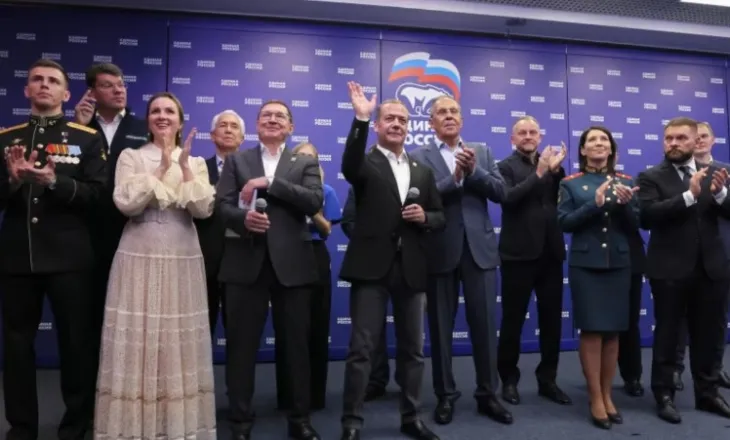 Zgjedhjet në Rusi, fitore e pritshme për partinë e Putinit! raporti i CNN: Tani vëmendja te hapat e Kremlinit