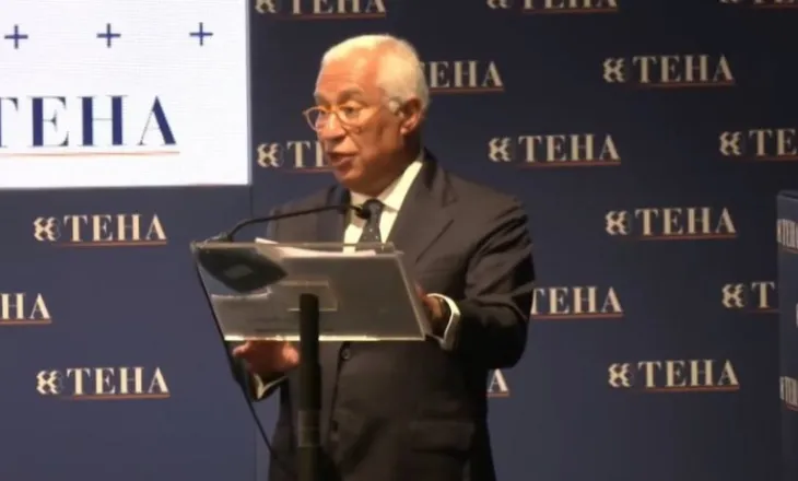 “Zgjerimi, investimi më i madh në BE”- Antonio Costa: Integrimi i Shqipërisë dhe Ballkanit Perëndimor, sukses i garantuar, do përfshihen patjetër