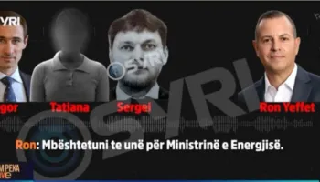 Zgjerohet skandali i izraelitit Ron Yeffet, përgjimi: Shkoni në Vlorë dhe bëni çfarë të doni”