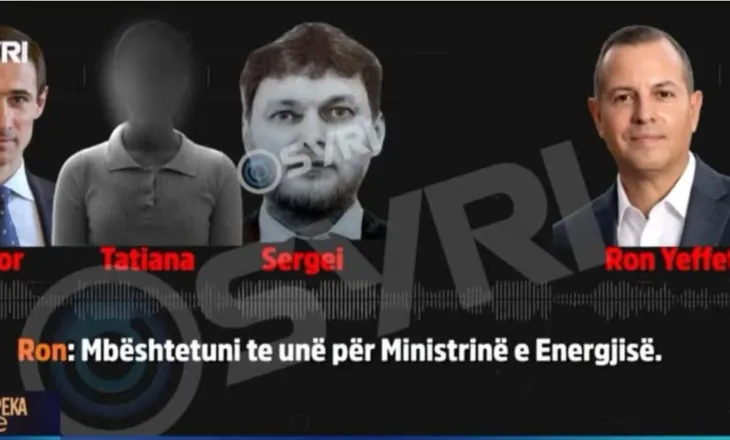 Zgjerohet skandali i izraelitit Ron Yeffet, përgjimi: Shkoni në Vlorë dhe bëni çfarë të doni”