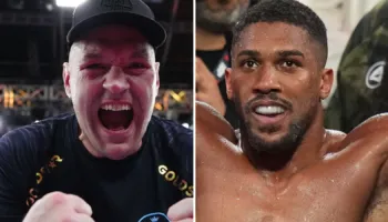 Zgjidhet çdo mosmarrëveshje, Fury e Joshua “ballë për ballë” për mediat në Londër