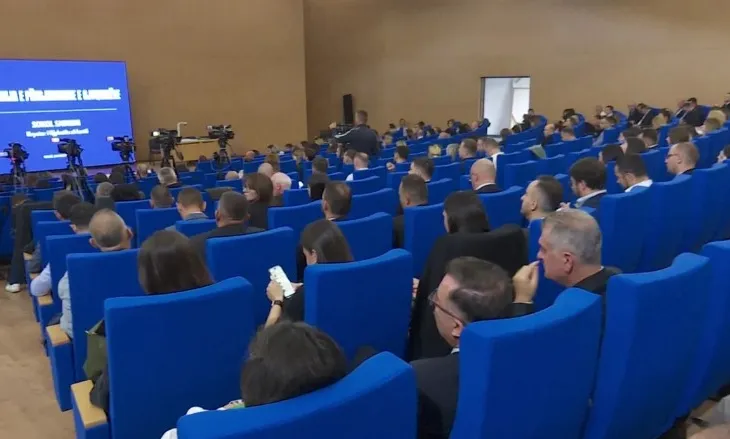 Zgjidhet edhe anëtari tjetër i KLGJ-së, Fatri Islamaj fiton përballë Igerta Hysit!