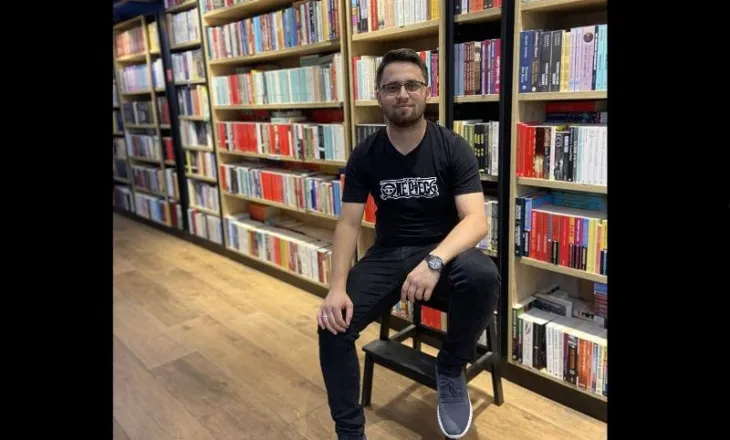 Zgjim Sherifi: Ftesë për ëndërrim