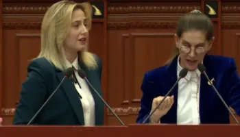 Zhupa: Bashkëshorti merrte honorare nga AADF kur Mirela Kumbaro ishte ministre