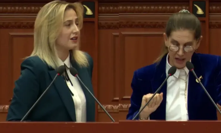 Zhupa: Bashkëshorti merrte honorare nga AADF kur Mirela Kumbaro ishte ministre