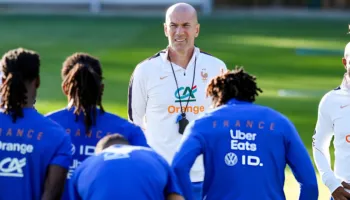 Zidane fiton Francën, mahniten lojtarët, Mbappe: Më duket si film (VIDEO)