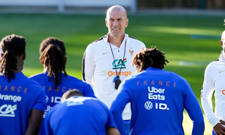 Zidane fiton Francën, mahniten lojtarët, Mbappe: Më duket si film (VIDEO)