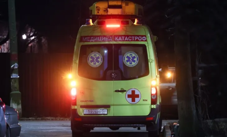 Zjarr i fuqishëm në fabrikën e fishekzjarreve në Rusi, 13 të vdekur