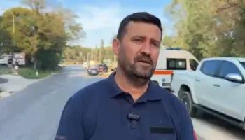 Zjarret në Fier, flet shefi i emergjencave civile: Situatë kritike në Patos! Evakuuam 8 familje nga rreziku i flakëve