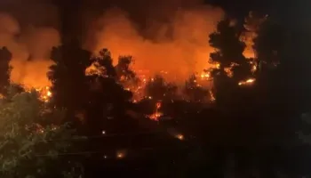 Zjarret në vend/ 30 vatra në një ditë, 7 ende aktive