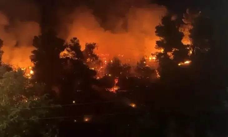 Zjarret në vend/ 30 vatra në një ditë, 7 ende aktive