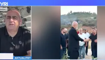 Zjarri apokaliptik në Himarë/ Beleri: Bashkia me dy zjarrfikëse, paratë shkojnë për festivale