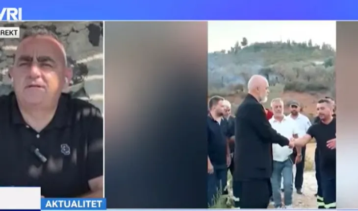 Zjarri apokaliptik në Himarë/ Beleri: Bashkia me dy zjarrfikëse, paratë shkojnë për festivale