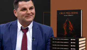 Zjarri katarzues i fjalës/ Reflektim për librin “Grue prej zjermi” të Donika Dabishevcit