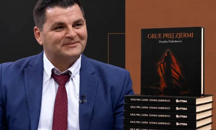 Zjarri katarzues i fjalës/ Reflektim për librin “Grue prej zjermi” të Donika Dabishevcit