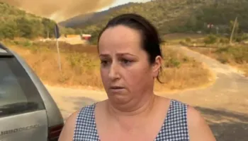 Zjarri në Fier/ “Miliona lekë të hedhura, katastrofë”, flet punonjësja e një lokali