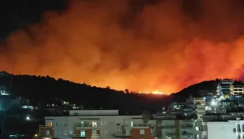Zjarri në Himarë, Tavo: Po punojmë për normalizimin e situatës pas flakëve, vijon evidentimi i dëmeve