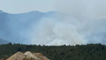 Zjarri në Kalivaç të Lezhës, 26 banesa të dëmtuara