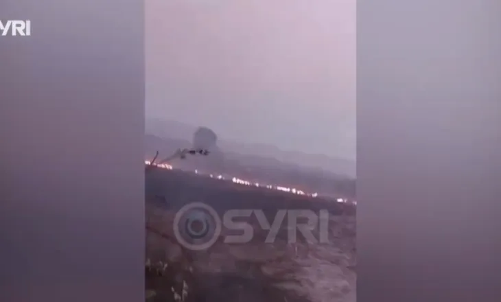 Zjarri përfshin Fllakën në Durrës, zjarrfikëset inekzistente
