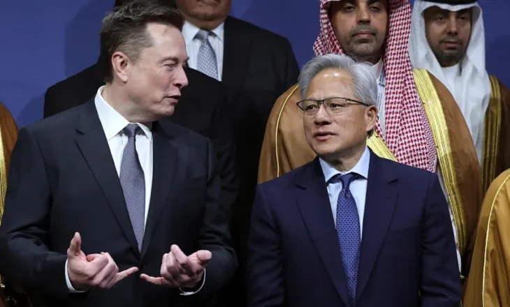 Zuckerberg, Musk dhe Huang kundërshtojnë planin për mbikëqyrjen e AI në SHBA