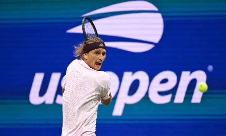 Zverev siguron raundin e dytë të US Open, kualifikohen edhe Mussetti, Osaka e Putinseva