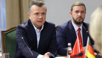 Zvërneci/ Balla flet para Bundestagut: Investimi sipas standardeve europiane