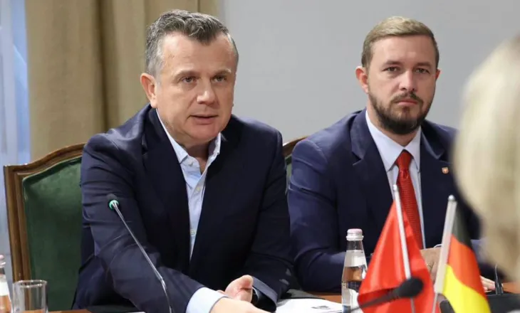 Zvërneci/ Balla flet para Bundestagut: Investimi sipas standardeve europiane