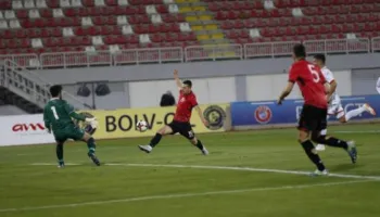 ZYRTARE/ Dikur e kërkonin Partizani dhe Vllaznia, ish-sulmuesi i Kombëtares U-21 mbetet në tokën e milionave