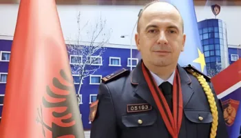 Zyrtarizohet Drejtori i Ri i Policisë së Tiranës, ja kush është